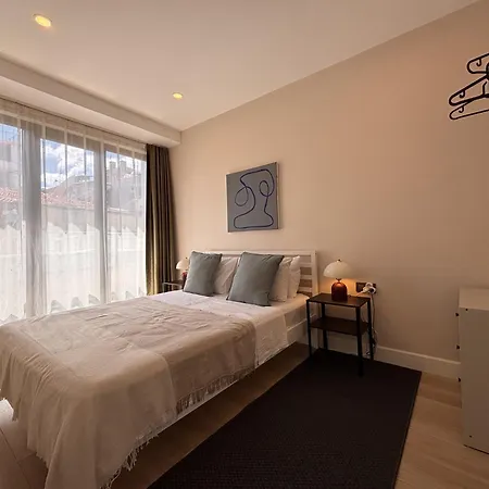 Chic Cozy 2Br W Balcony - Nisantasi Appartement