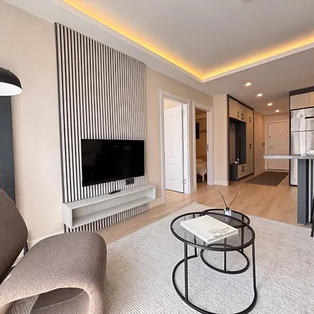 Appartement Chic Cozy 2Br W Balcony - Nisantasi *