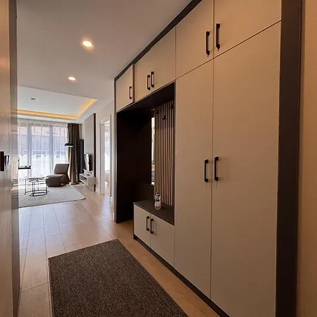 Chic Cozy 2Br W Balcony - Nisantasi * Istambul