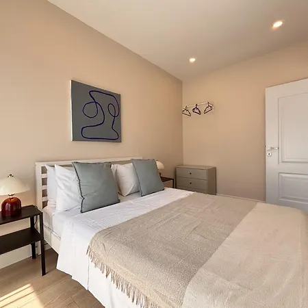 Chic Cozy 2br W Balcony - Nisantasi Istanbul