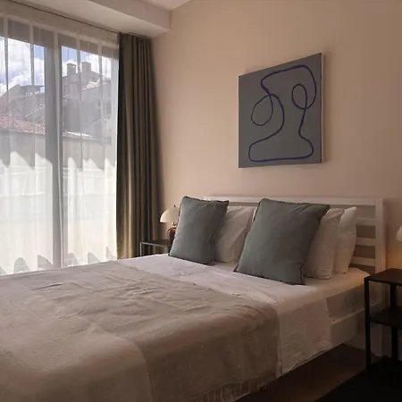 Appartement Chic Cozy 2Br W Balcony - Nisantasi Istambul