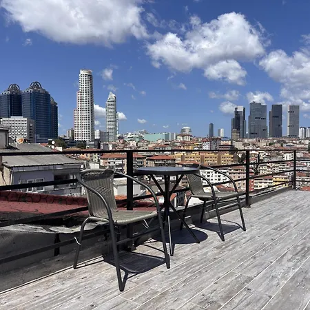 Apartment Chic Cozy 2br W Balcony - Nisantasi *