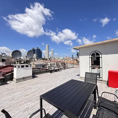 Chic Cozy 2Br W Balcony - Nisantasi