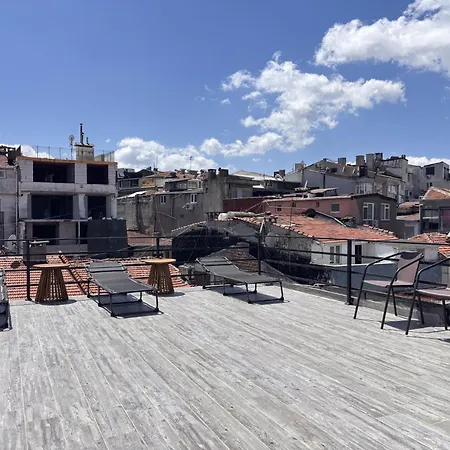 Appartement Chic Cozy 2Br W Balcony - Nisantasi *