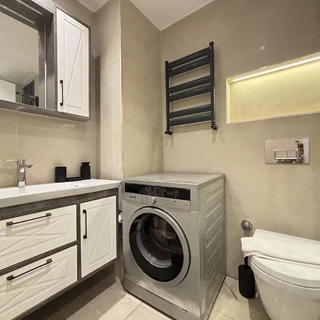 Appartement Chic Cozy 2Br W Balcony - Nisantasi Istambul
